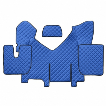 Alfombrilla de piel IVECO...