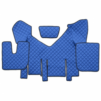 Kožený koberec IVECO...