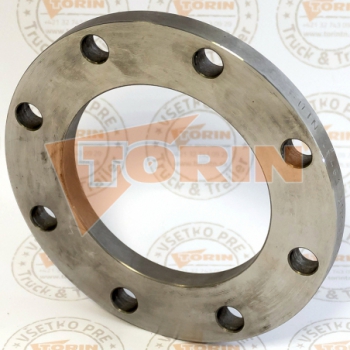 Flange 8-hole DN 150 steel