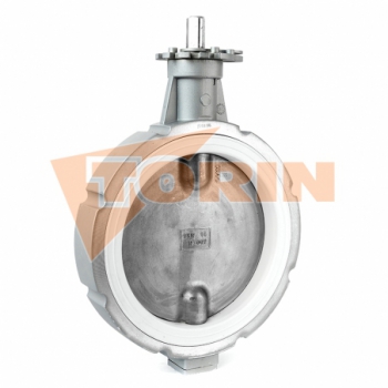 Leptir ventil DN 200...