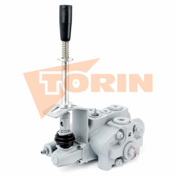 Control valve hydraulics...