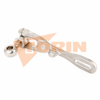 Manlid wing nut M20x110...