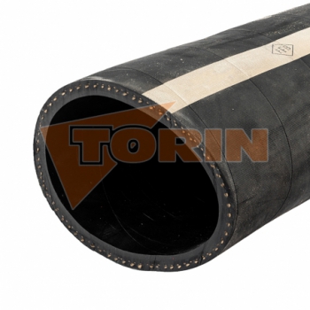 Delivery hose for abrasive...