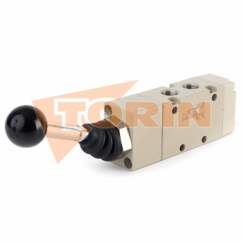 5/2 way valve latching