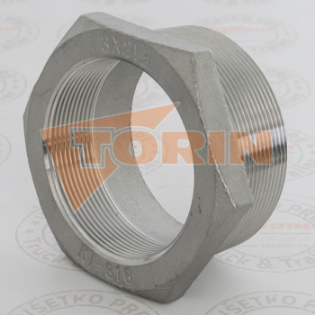 Reducción 3  RI 4  RE inox