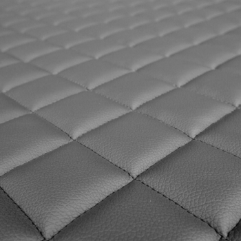 Leather floor mat MAN TGX...