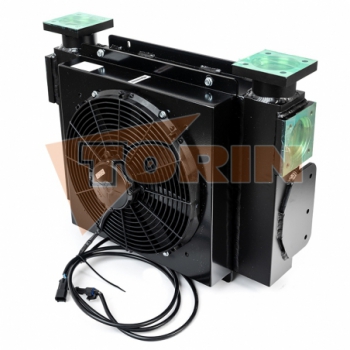 Racitor de aer compresor cu...