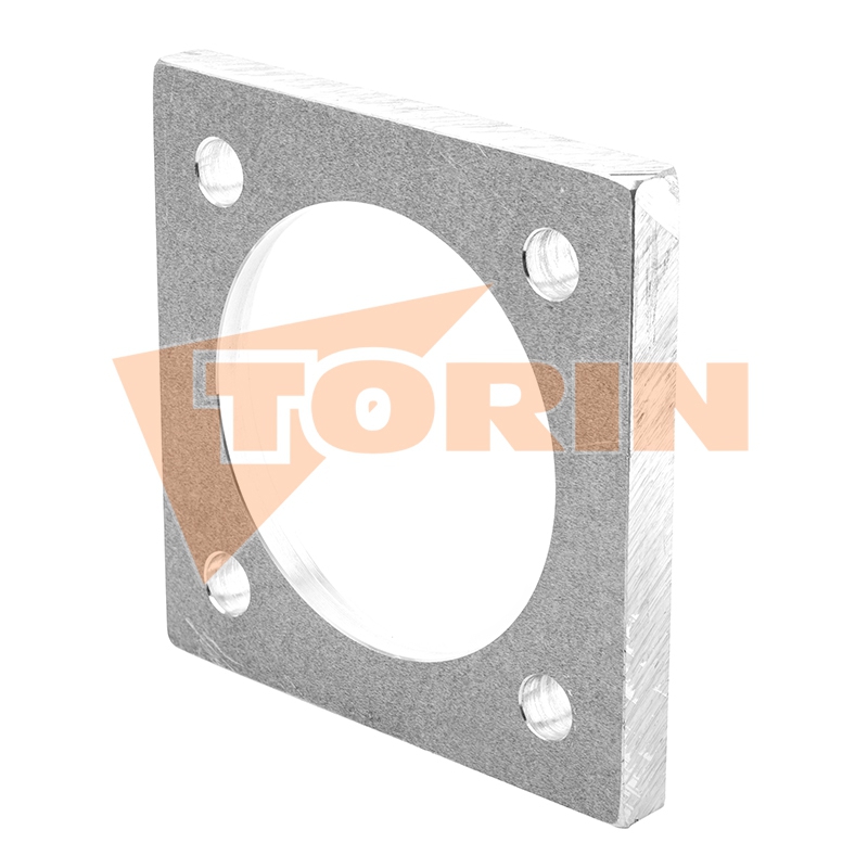 Flansch kompressorluftkühler aluminium Flansch kompressorluftkühler aluminium