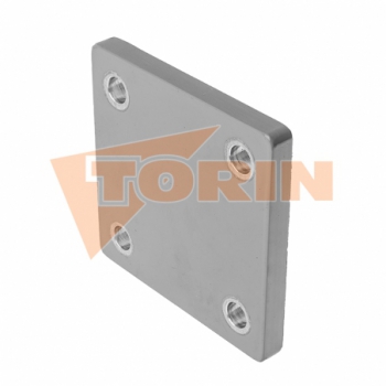 Заглушка фланца охладителя...