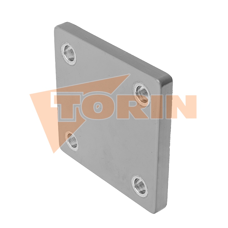 Flanșă goală pentru răcitorul de aer al compresorului Flanșă goală pentru răcitorul de aer al compresorului