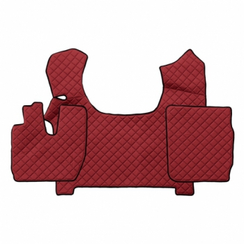 Tappetini in pelle IVECO...