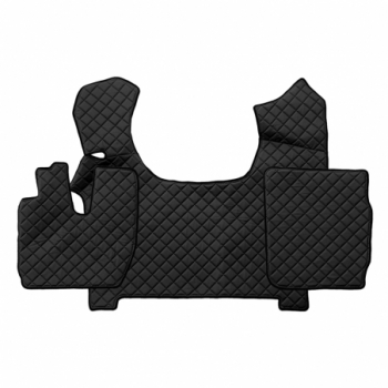 Bodenmatte aus Leder IVECO...