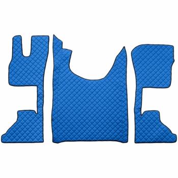 Tappetini in pelle DAF XG...