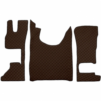 Tapis de sol en cuir DAF XG...