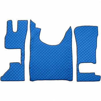 Tappetini in pelle DAF XG...