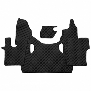 Leather floor mat SCANIA G...