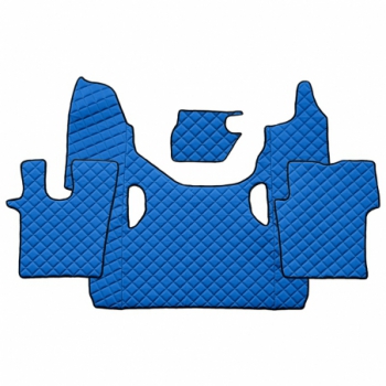 Leather floor mat SCANIA G...