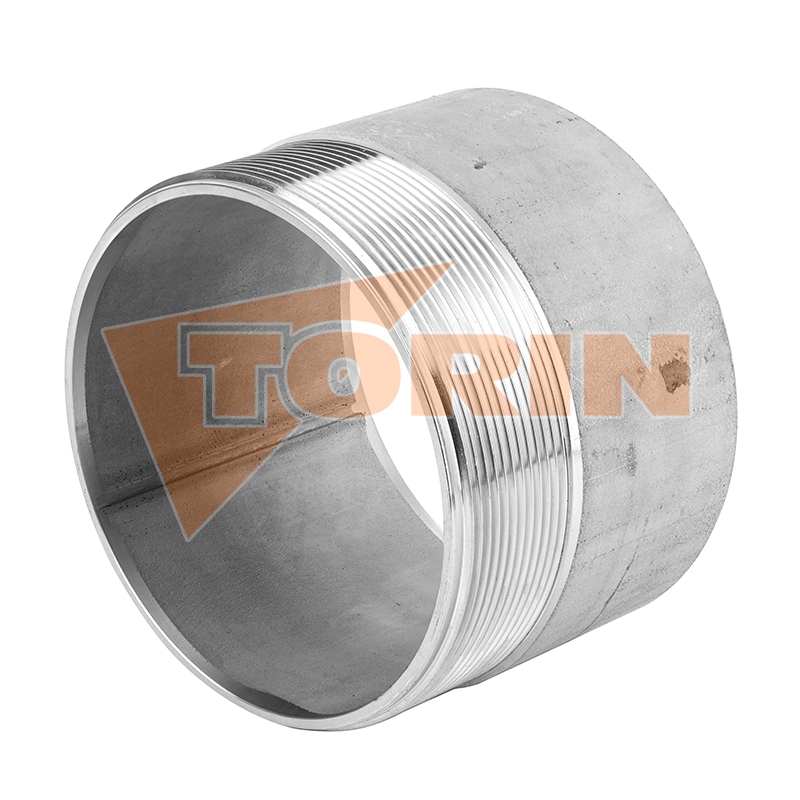 Bobine filetée a souder 2 1/2  inox Bobine filetée a souder 2 1/2  inox