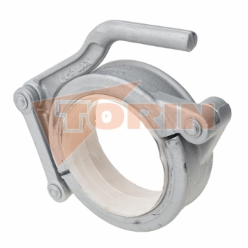 Safety clamp UNICONE DN 100
