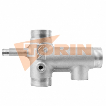 Elülső elágazás a...