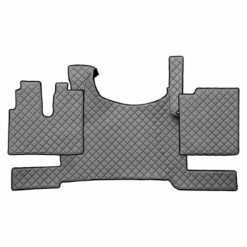 Alfombrilla de piel MAN TGX...