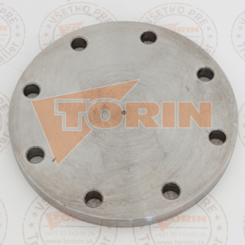 Flangia cieca 8-fori DN 100...