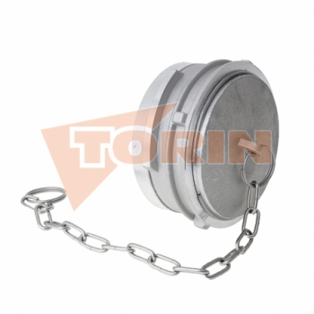 Blinddeckel GUILLEMIN DN 100