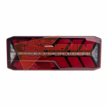 Rear light ECOLED III left