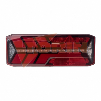 Lampa tylna ECOLED III prawa