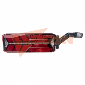 Lampa tylna ECOLED III prawa