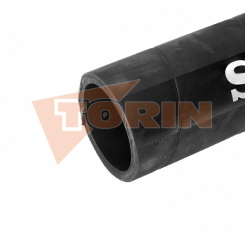 Delivery hose for abrasive...