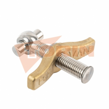 Manlid wing nut 3/4 x95...