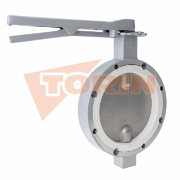 Leptir ventil DN 200...