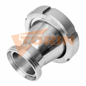 Szűkítő ROSISTA DN 100 - DN 65