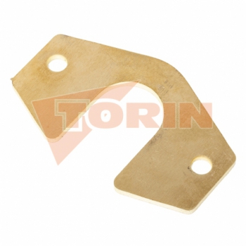 Manlid lock plate OMEPS