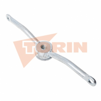 Palomilla con tornillo M20...