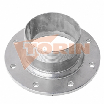 Réduction DN 125 4  OMEPS inox