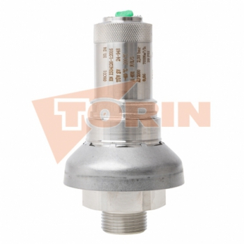 Safety valve 2,0 bar 1 