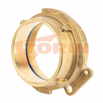 TW male coupling VK 80 brass
