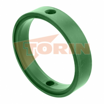 Gasket for disc valve...