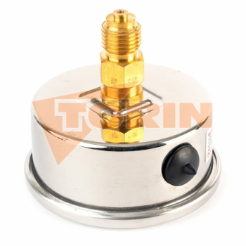 Pressure gauge 0-16 bar 1/4...