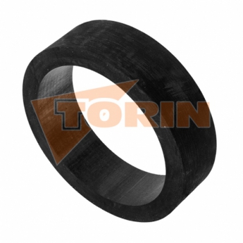 Spacer ring for landing leg...