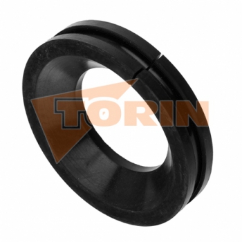 Spacer ring for landing leg...