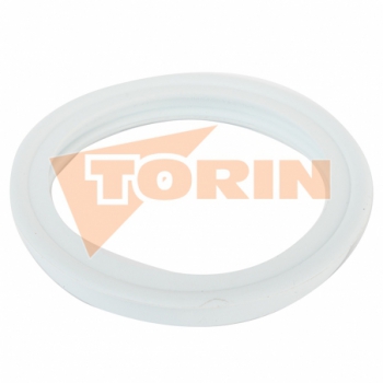 Coupling seal STORZ 150 white