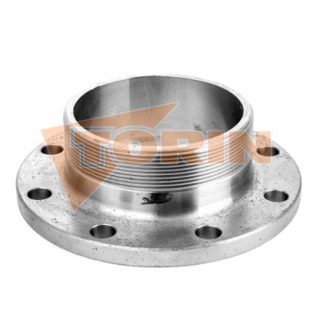 Brida roscada DN 100 RE 4 
