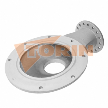 Ieșire turnată DN 100 EURO...