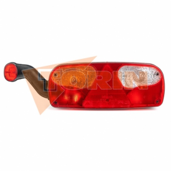 Zadní světlo ECOPOINT levé