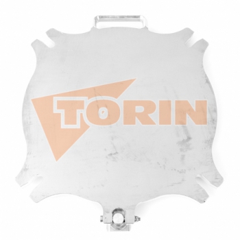 Coperchio DN 450 FELDBINDER