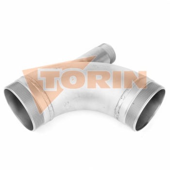 Kilépő könyök 90° külső...