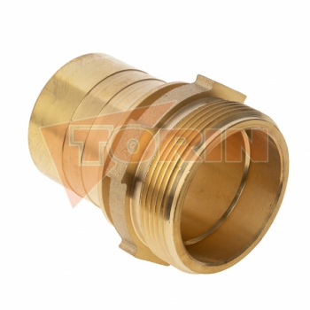 Hose connector DN 50 for...